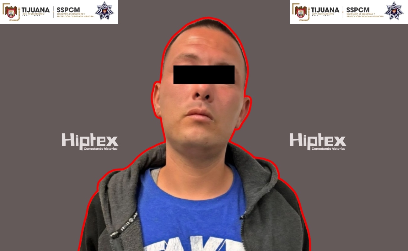 Contaba con orden de aprehensión activa por homicidio calificado; fue detenido