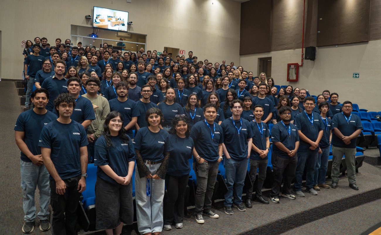 Se incorporaron a los 19 programas de posgrado que se imparten en Ensenada, Monterrey y Tepic.