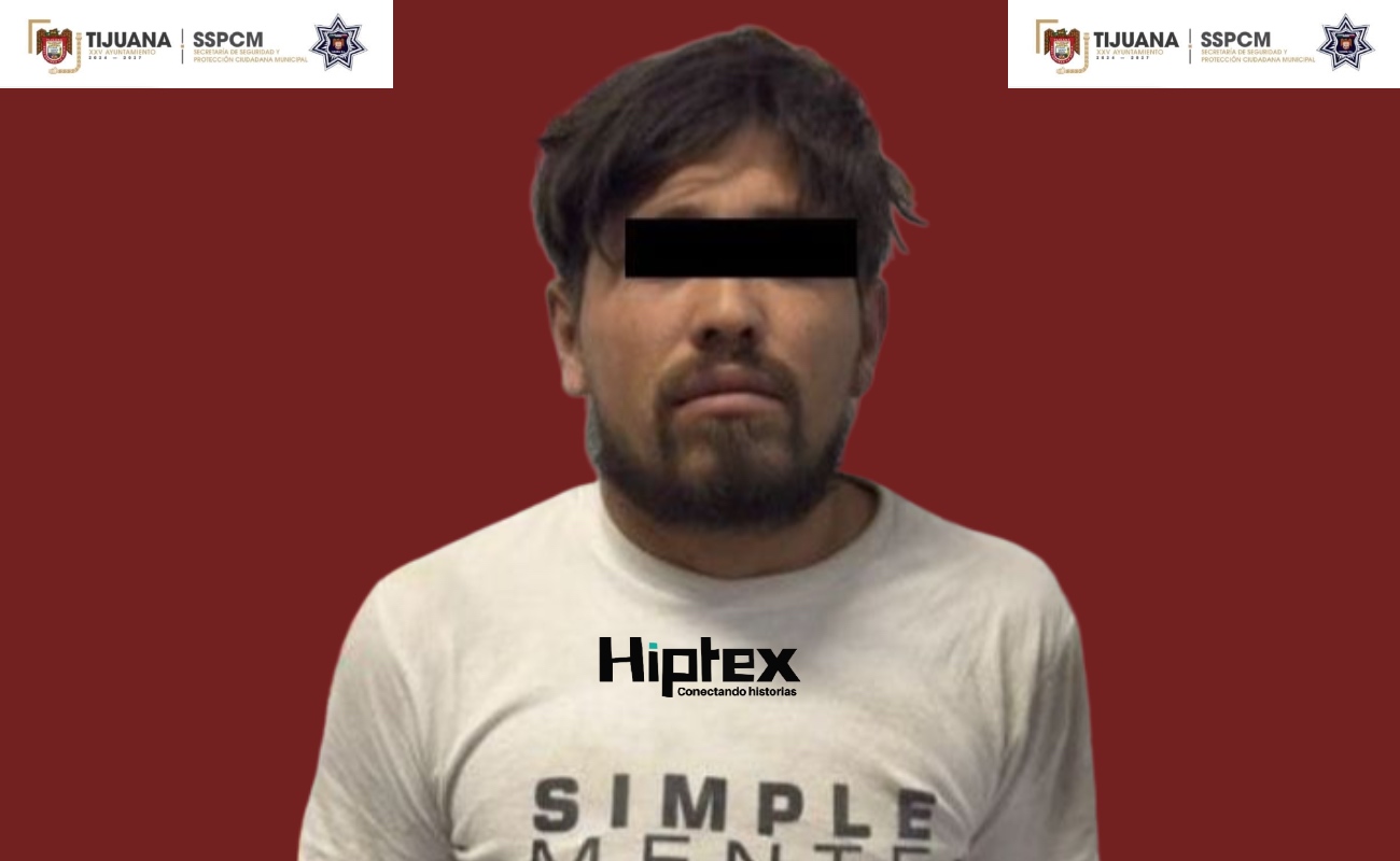 Atiende Policía Municipal reporte de abuso sexual y captura al agresor