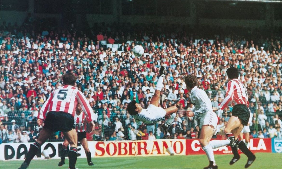 Hugo Sánchez, una leyenda en el olvido