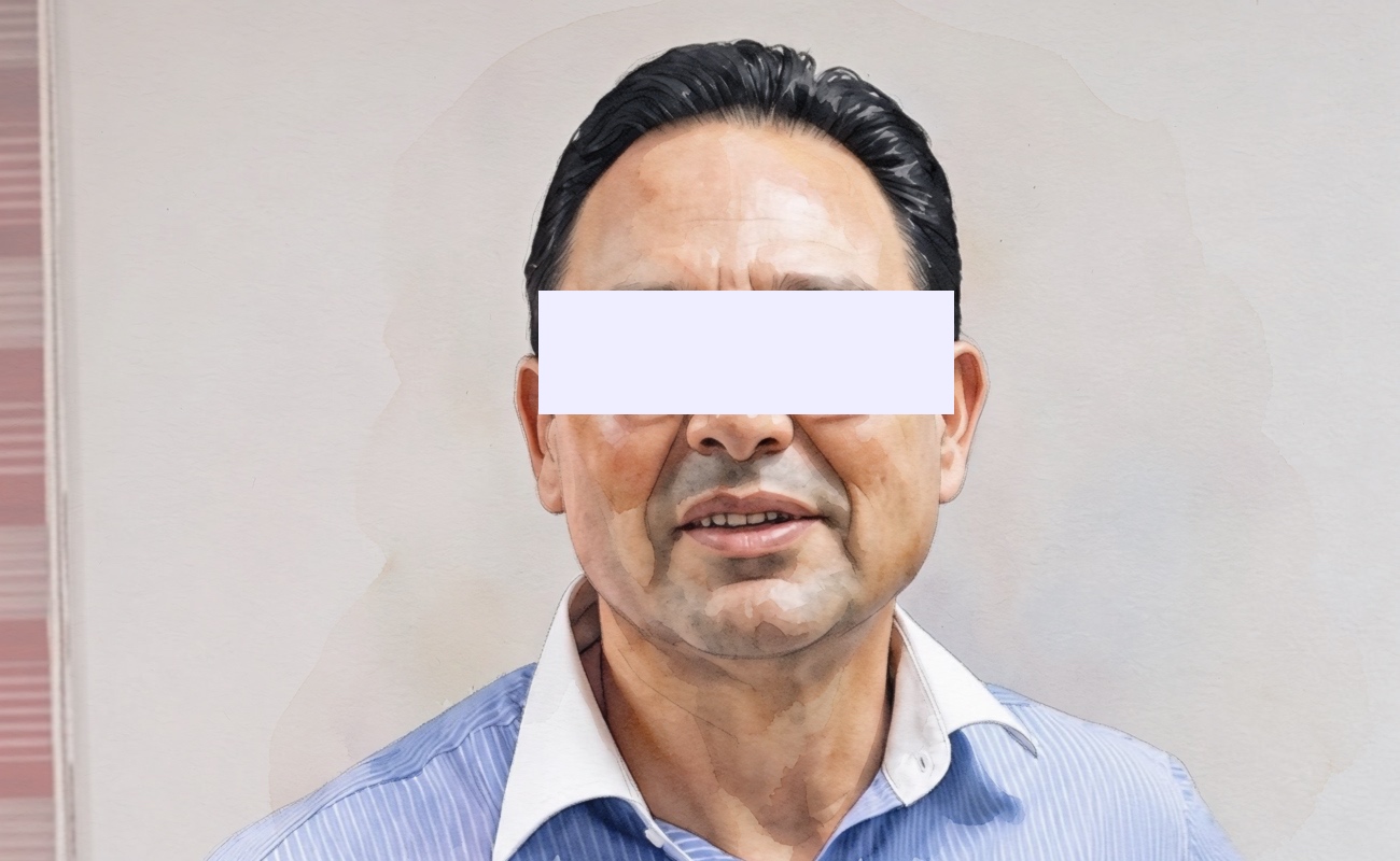 Verduzco Bernal, de 54 años, fue acusado por la corte federal de Salt Lake City.