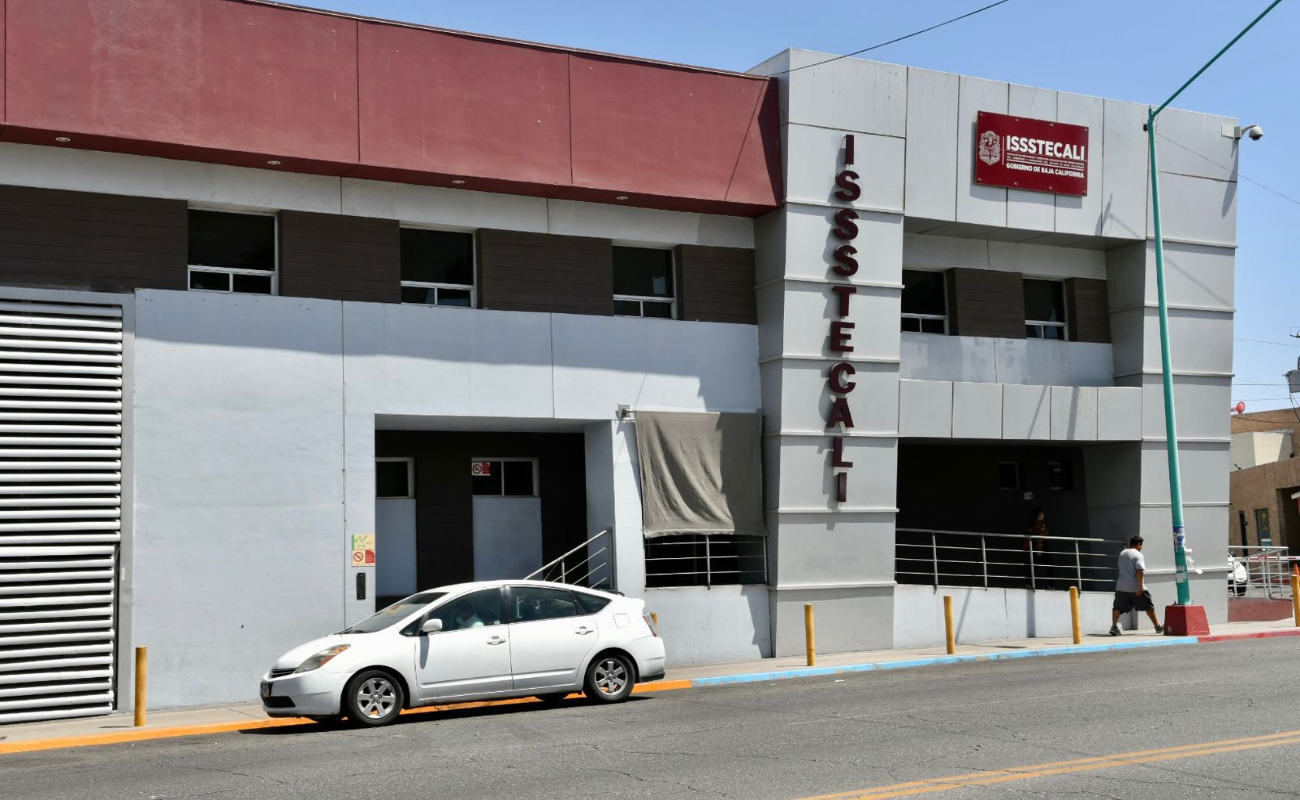 Inicia ISSSTECALI incorporación de su personal al Régimen Integral de Seguridad Social