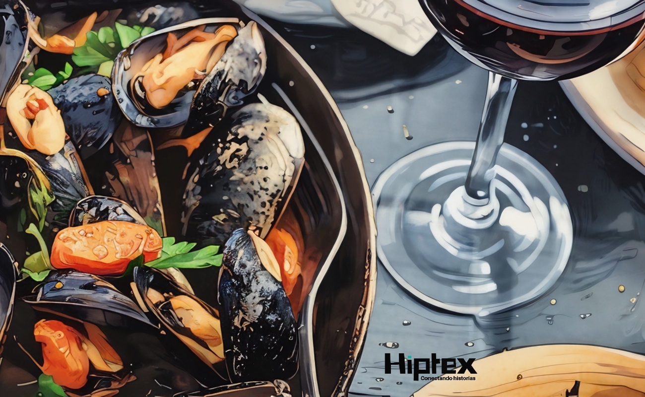 Reunirá a productores de vino, de conchas y chefs, convirtiéndose en un referente de identidad regional.