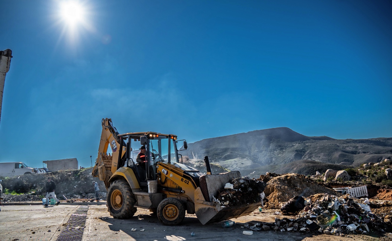 Benefician a 12 mil 400 tijuanenses con acciones de mejoramiento urbano