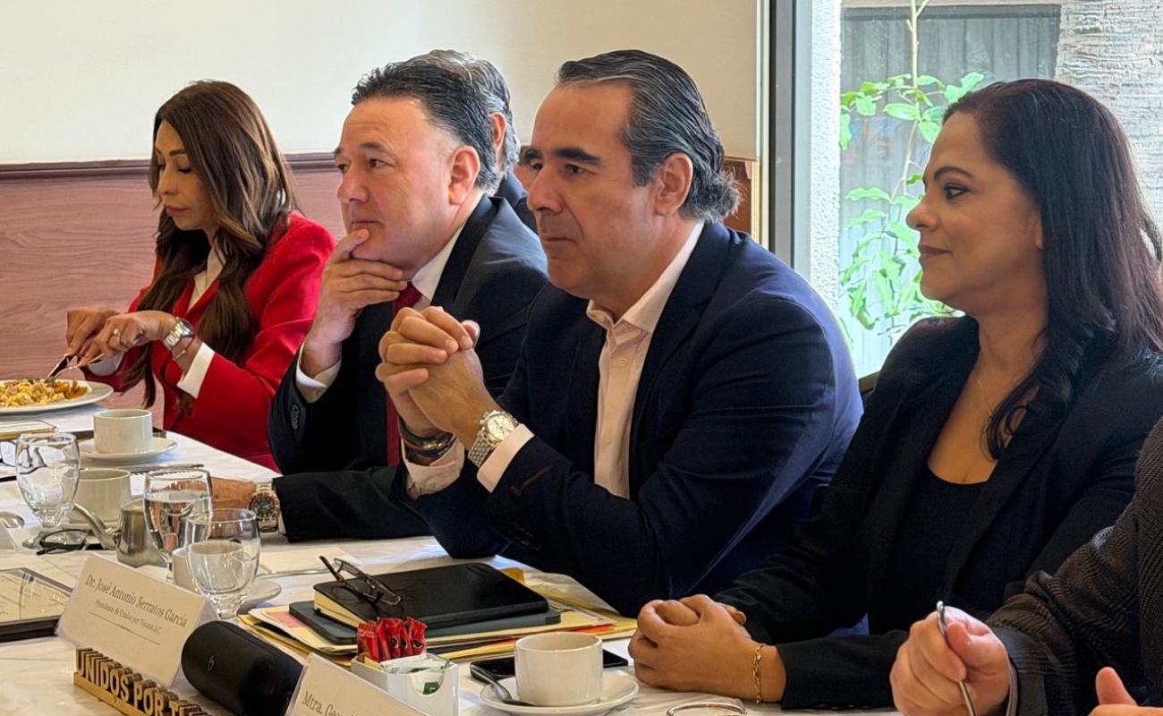 El Grupo Unidos por Tijuana es un referente