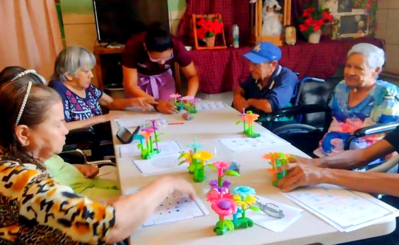 Impulsan actividades comunitarias para el bienestar integral de las personas adultas mayores