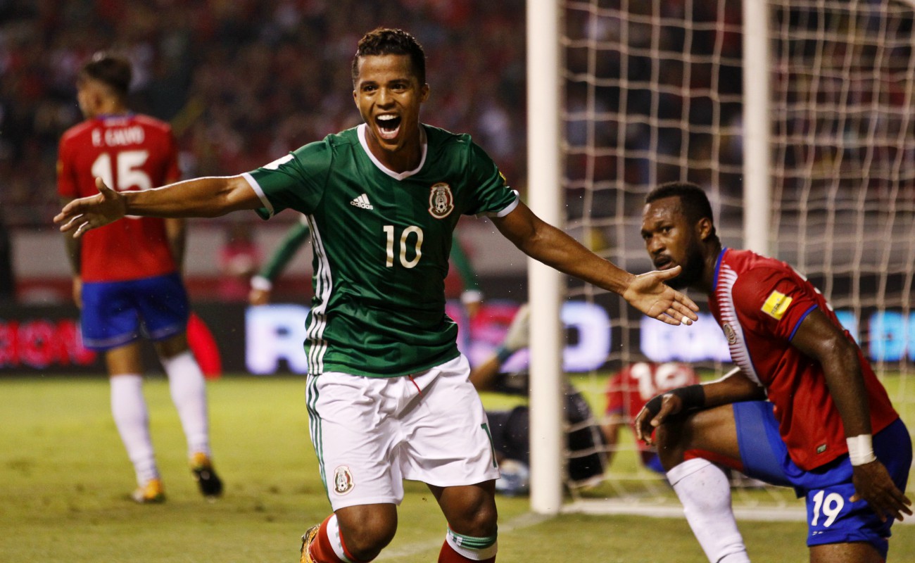 México y Costa Rica empatan en San José