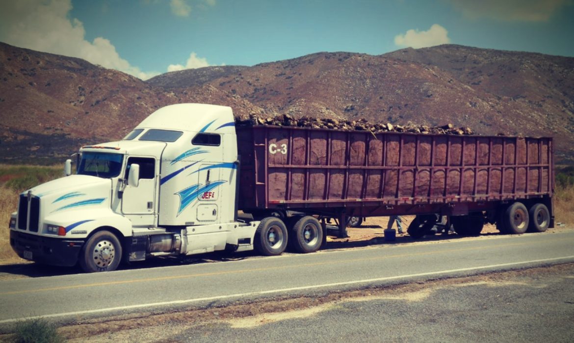 Descubren cargamento ilegal de Yuca, en Ensenada