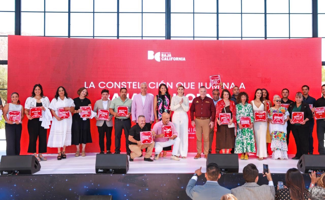 Talento coloca a BC entre los grandes destinos gastronómicos de Guía Michelin
