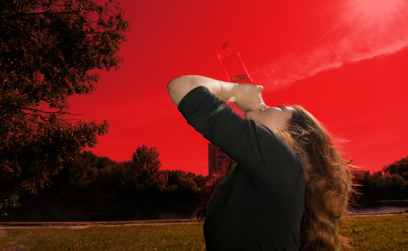 Se exhorta a la población evite la exposición innecesaria a los rayos solares entre las 11:00 y 16:00 horas.