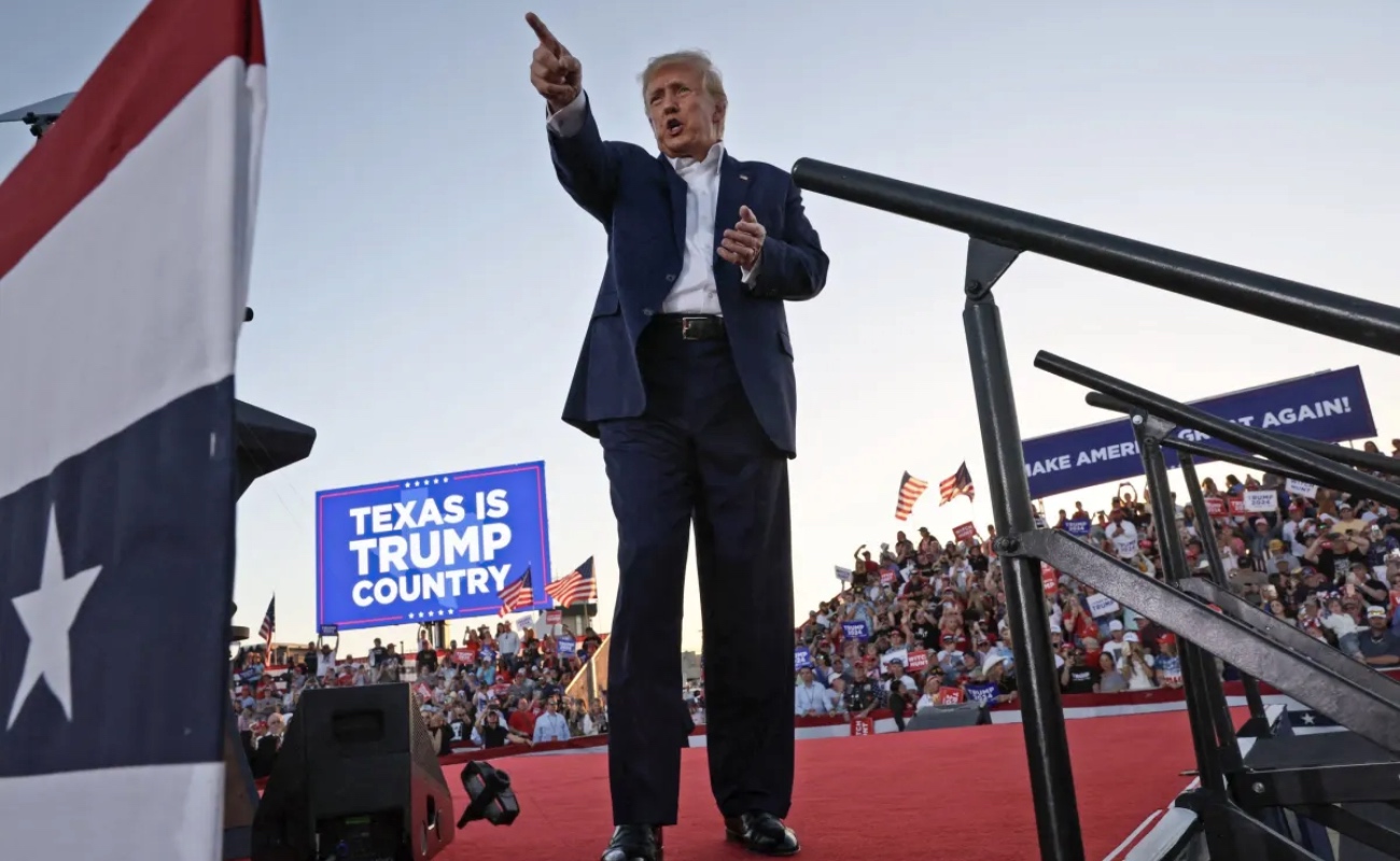 Trump acusa a Petro de ser “líder del narcotráfico” y amenaza con aranceles a Colombia