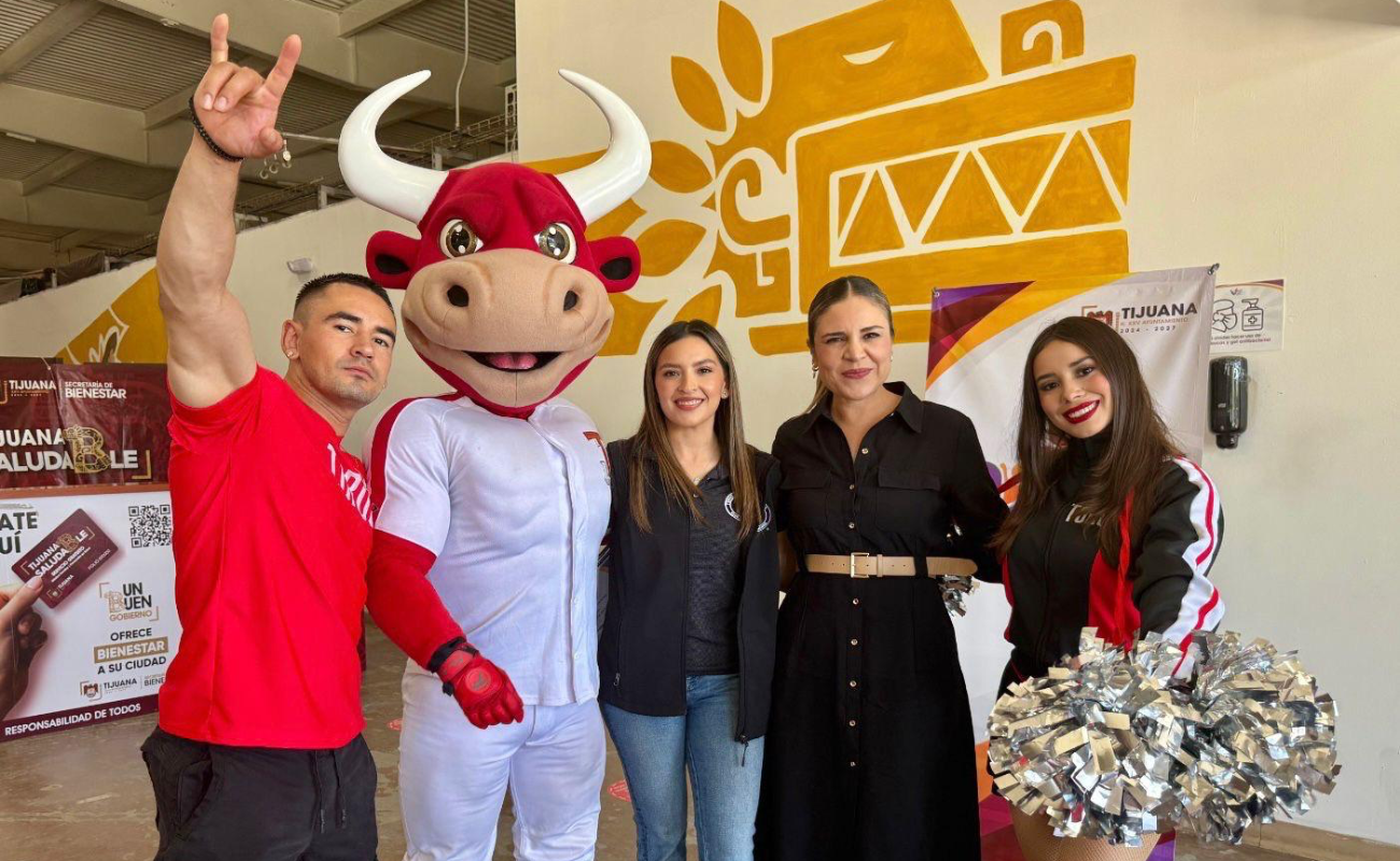 Fortalece Gobierno Municipal alianza con Club Toros en beneficio de adultos mayores