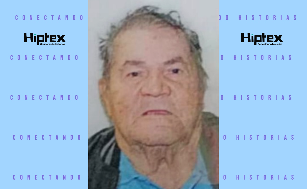 Antonio Martínez Hernández tiene 81 años de edad.