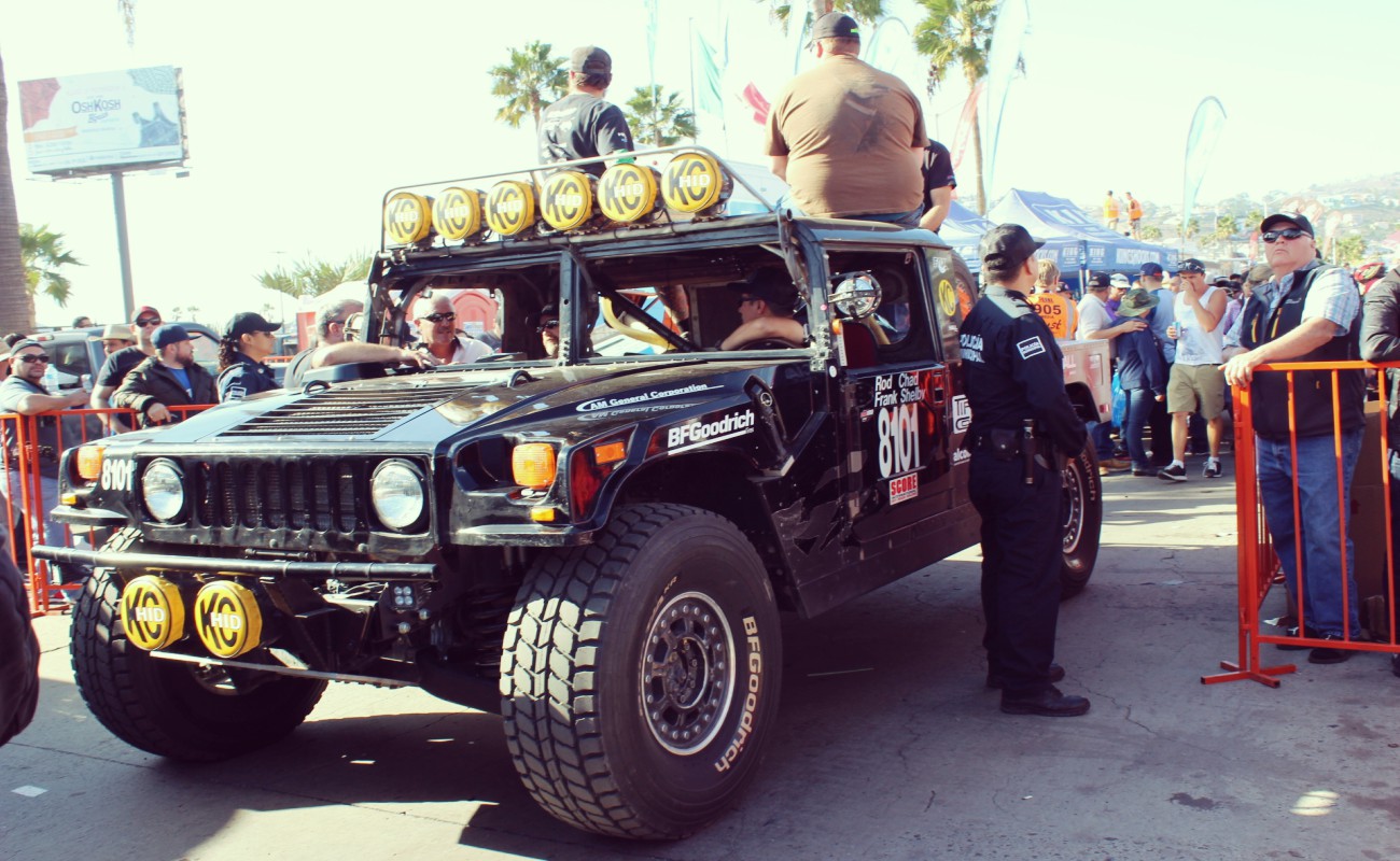 El Cabildo de Ensenada aprobó el nombramiento oficial como Ensenada capital mundial del off road.