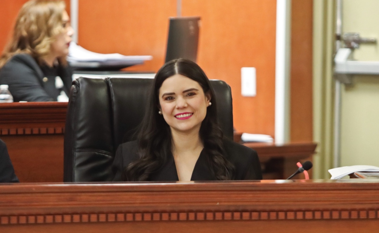 Diputada Daylín García propone nueva ley del sistema estatal de cuidados de Baja California