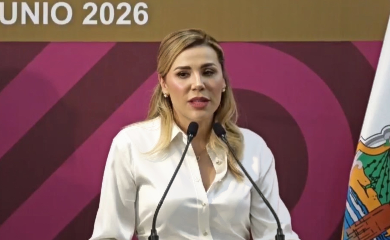 Claudia Agatón tomará la mejor decisión: gobernadora sobre posible licencia