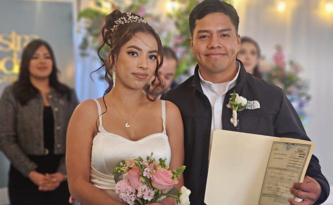 Celebran ceremonia de Matrimonios Colectivos en empresa Huaqin Technology