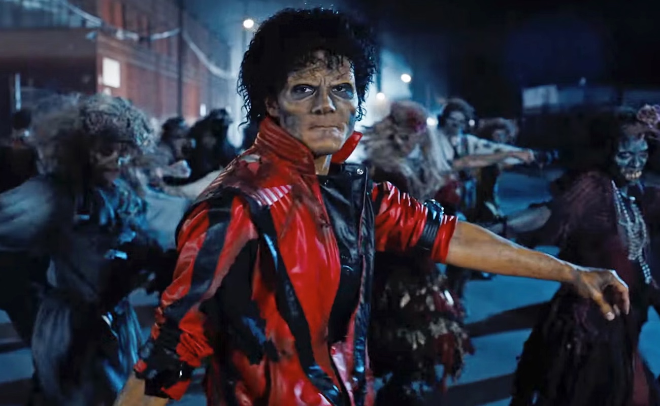 Primer vistazo al biopic “Michael”: el sobrino de Michael Jackson debuta como “Rey del Pop”