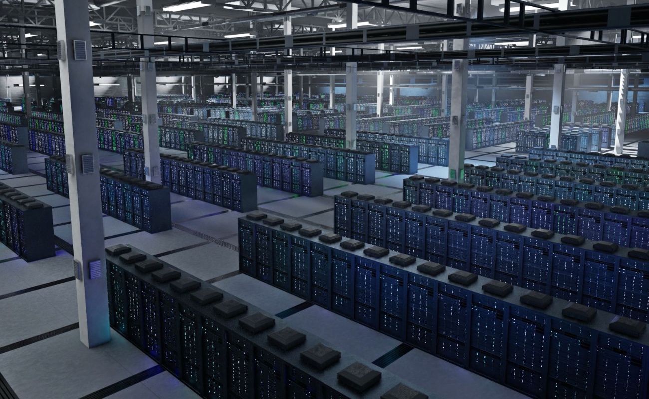 El crecimiento de centros de datos, impulsado por la inteligencia artificial y la digitalización, genera un impacto ambiental significativo debido al alto consumo de agua y energía.