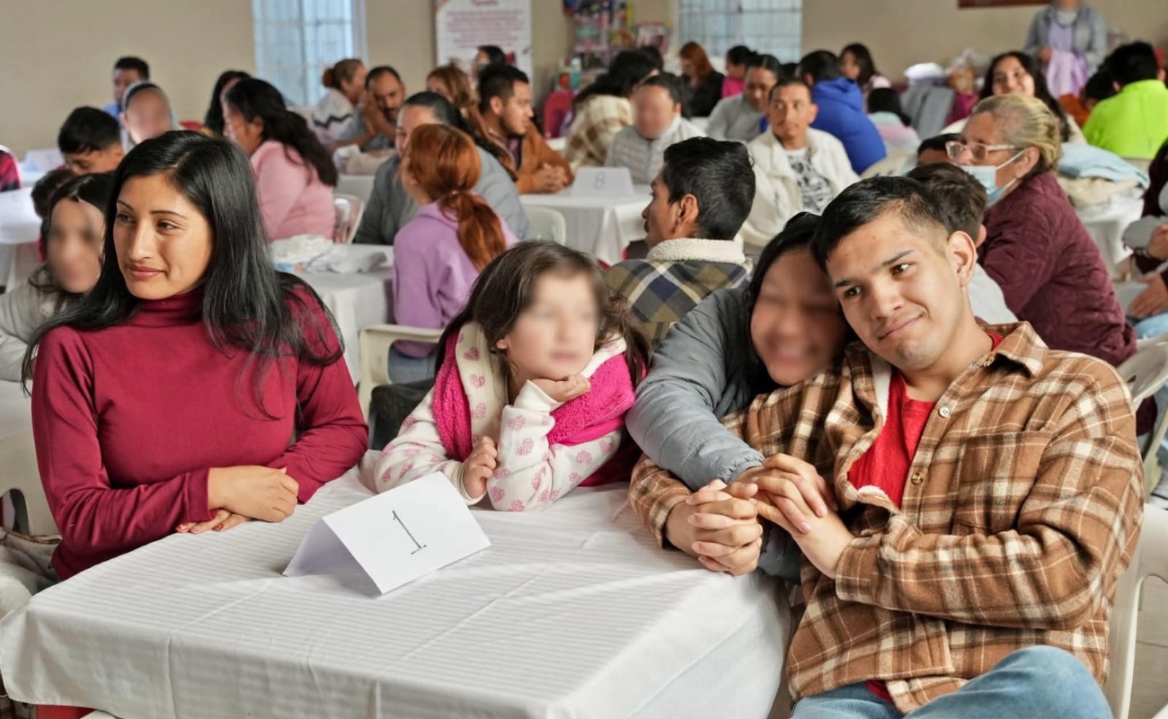 La CESISPE y la Fundación Rebeca Lan organizaron “Reencuentros Familiares” en el Centro Penitenciario de Tijuana, permitiendo a mujeres privadas de la libertad reunirse con seres queridos.