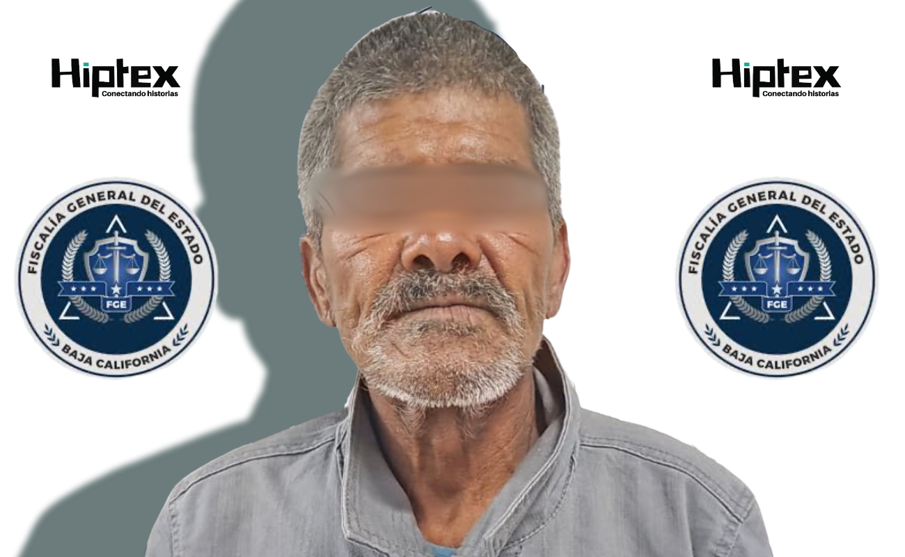 Fue detenido con lo robado en las manos