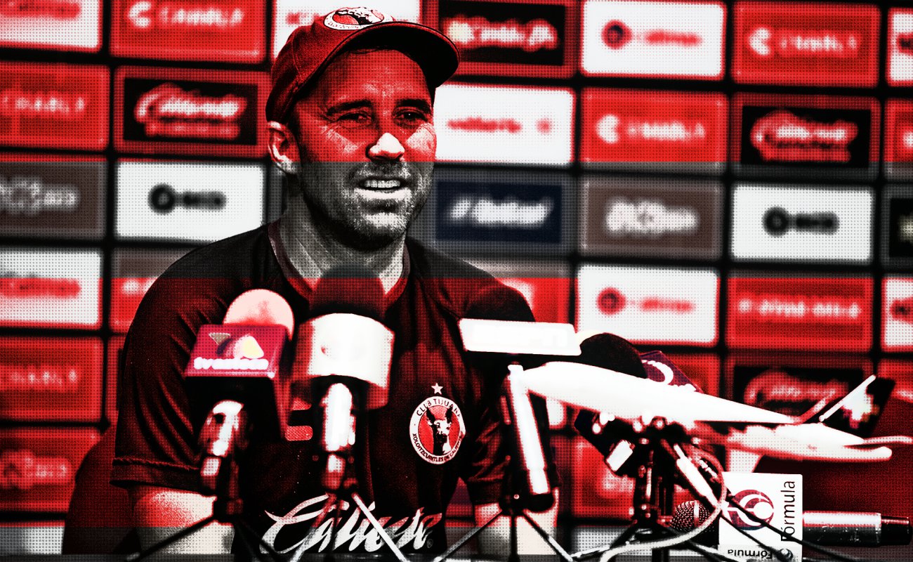 Xolos por el triunfo ante Veracruz