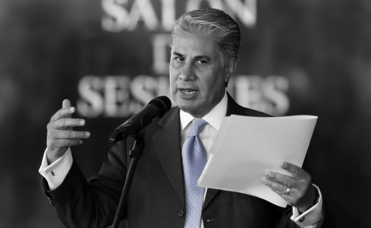 Alejandro Rojas Díaz Durán, suplente del senador Ricardo Monreal, considera que Yeidckol Polevnsky ha traicionado el espíritu de MORENA.