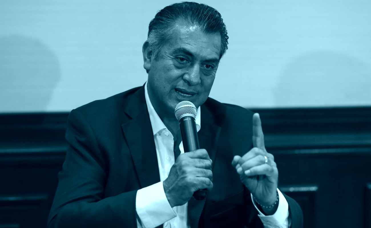 La candidatura de 'El Bronco' ha estado en medio de la polémica desde el registro de sus firmas.