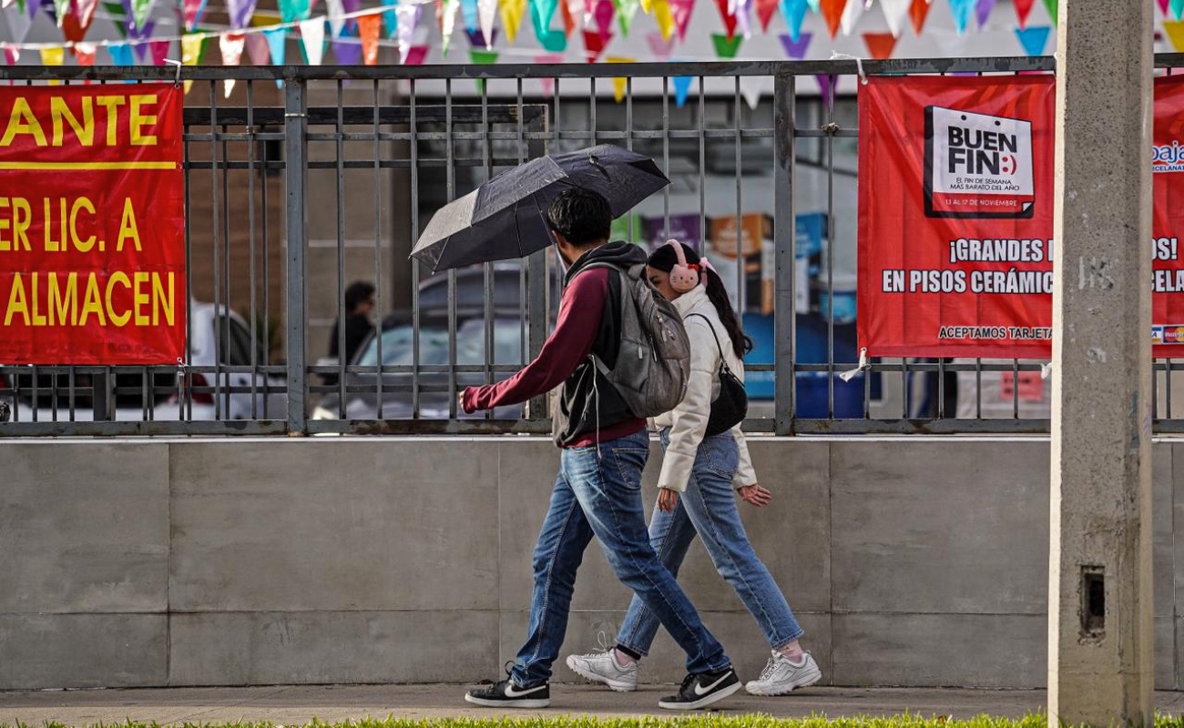 Emiten recomendaciones por  lluvias y bajas temperaturas