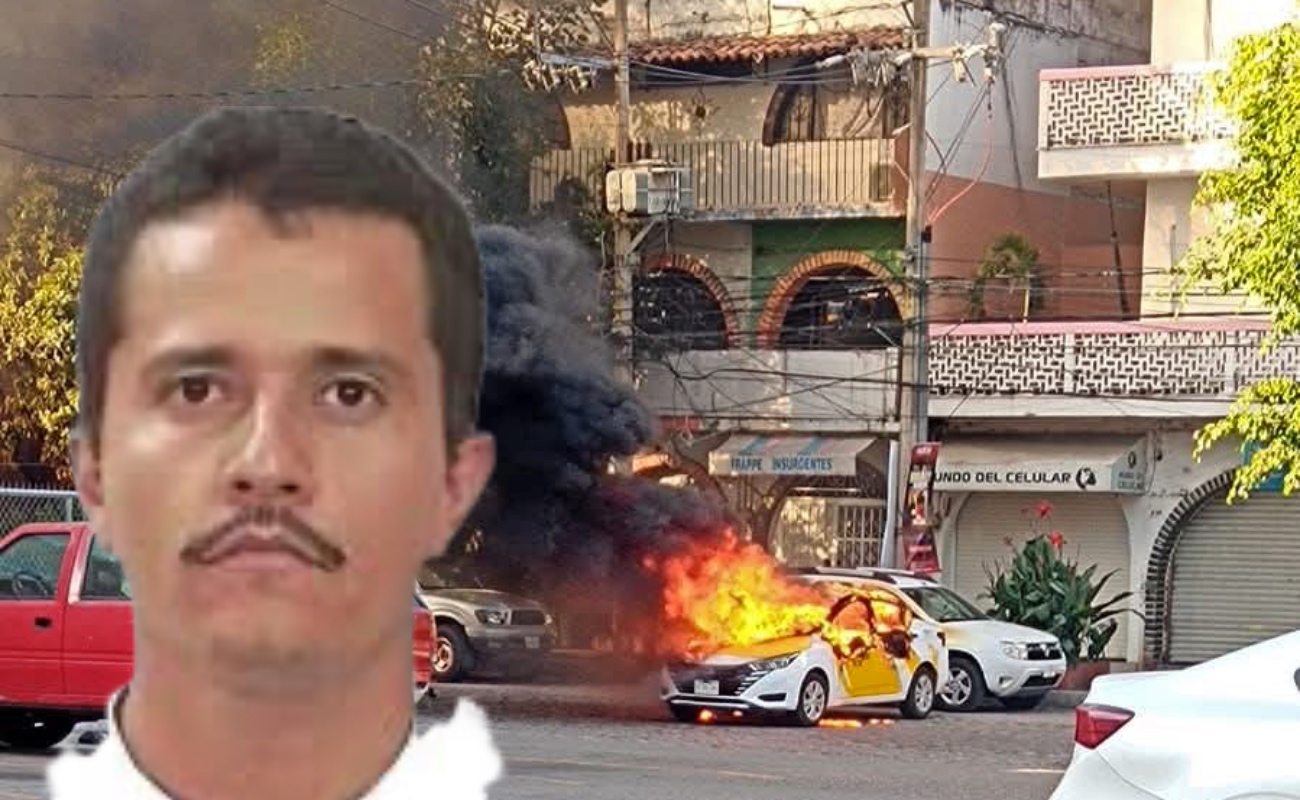Reportan muerte de “El Mencho”, máximo líder del CJNG