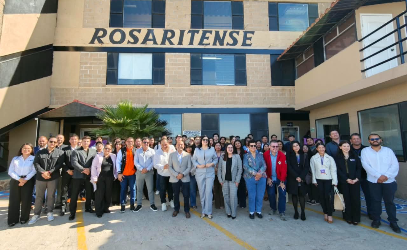 El ejercicio cuenta con la participación de juventud de todo el estado y tendrá continuidad el próximo sábado 24 de octubre.