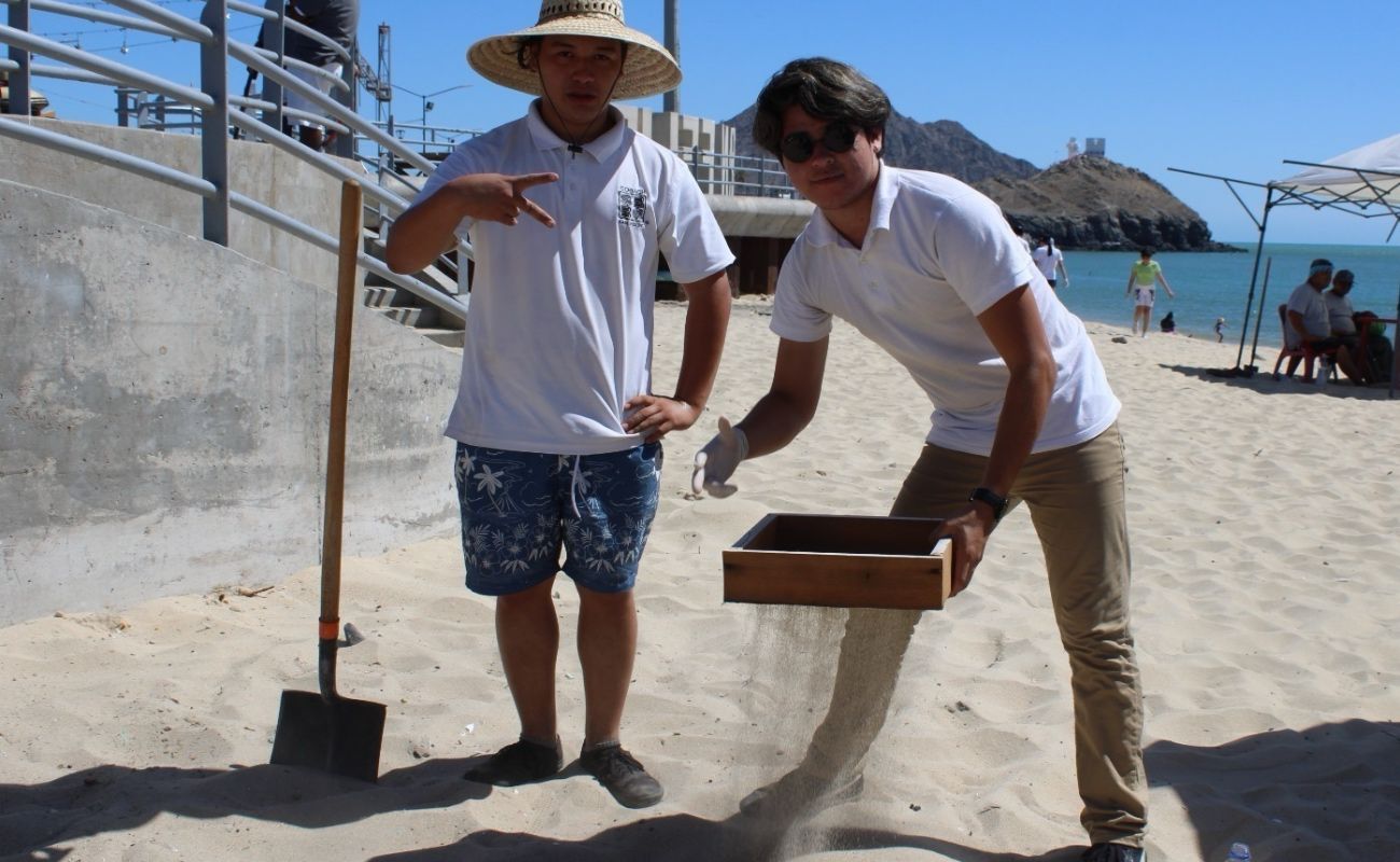 Invitan al 5to. Colillatón BC en Playa Hermosa en Ensenada