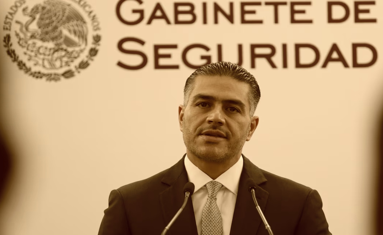 El Gabinete de Seguridad incrementará la presencia de soldados en caso de ser necesario, afirmó el secretario Omar García Harfuch.