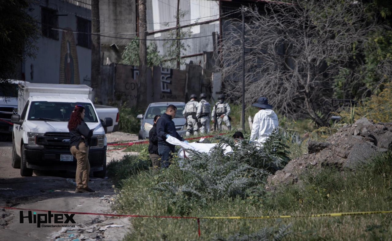 Localizan a hombre sin vida y con huellas de violencia en la colonia Reforma