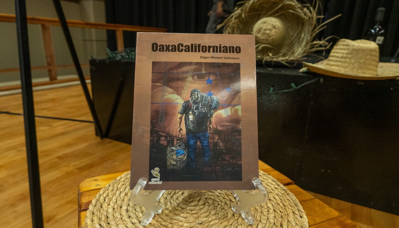 Presentan en Tijuana “OaxaCaliforniano”, la historia de un activista que visibiliza a las comunidades indígenas