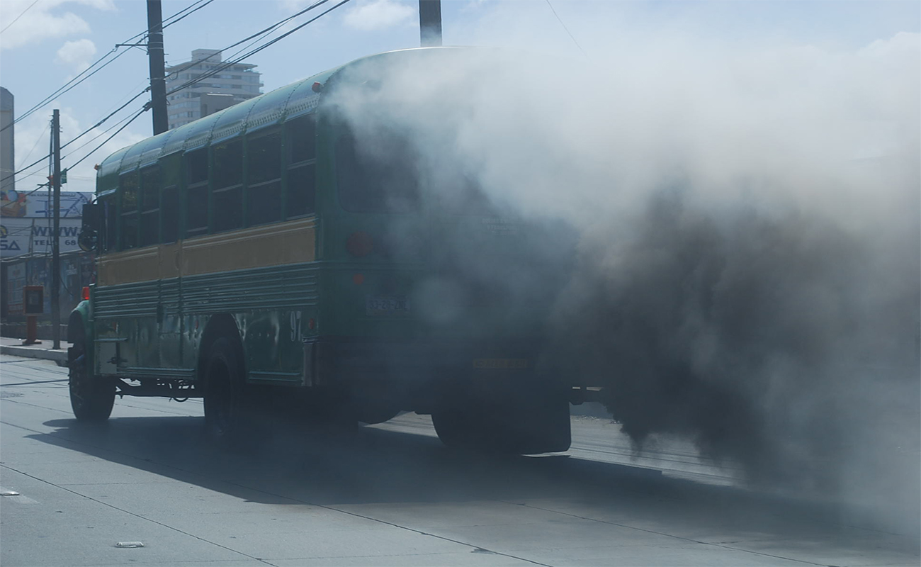 La contaminación y los siguientes tipos de sangre son una mala combinación, podrían causarte un infarto
