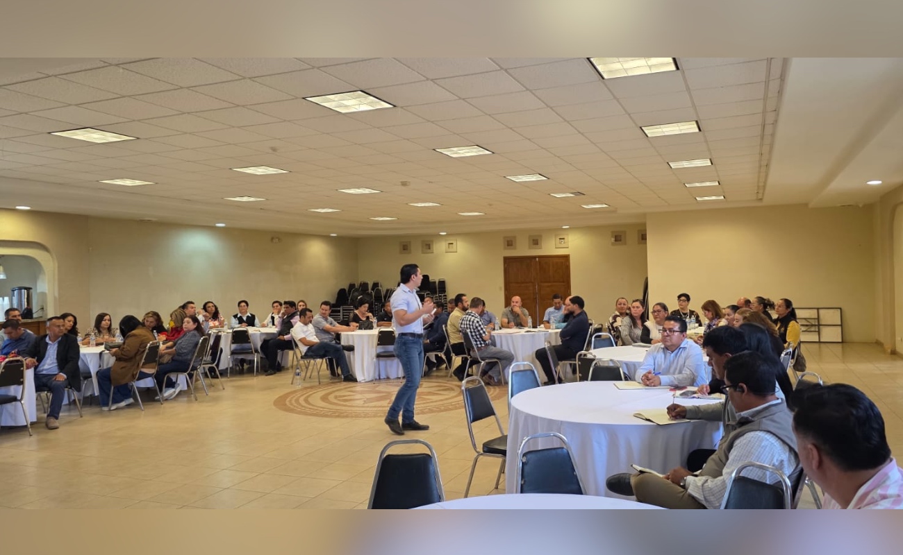 Realizan Taller de Análisis y Revisión de Resultados de los Ejercicios Integradores de Aprendizajes.