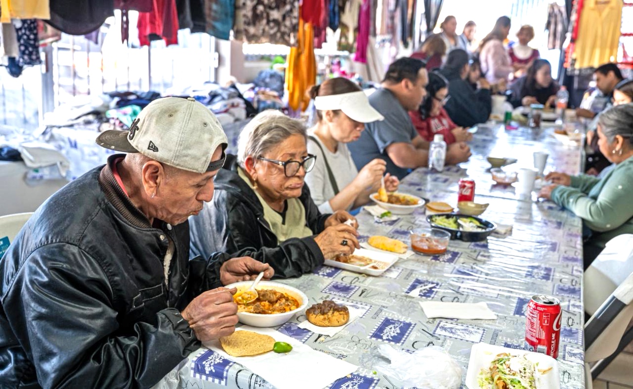 La Casa de Día atiende alrededor de 40 adultos mayores los días lunes, miércoles y viernes.
