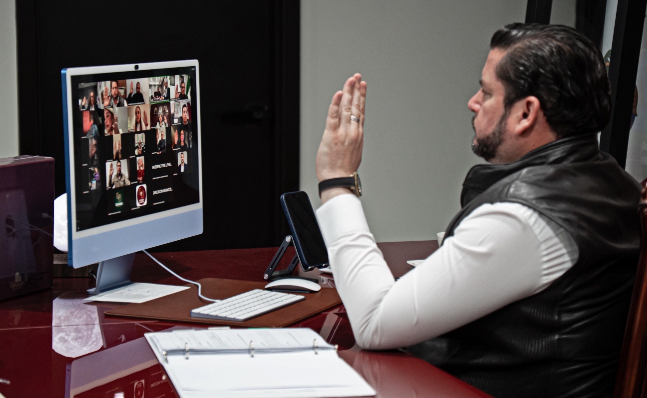 El acuerdo busca mejorar la recaudación.