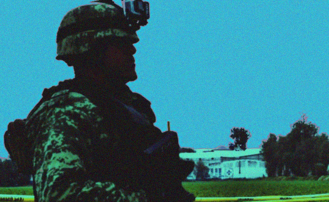 Los militares invitan a asistir en familia a un lugar seguro y de sano esparcimiento.