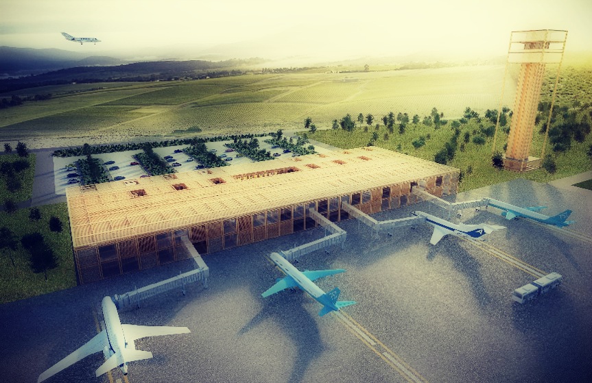 Gana ex presidente del CCE Mexicali licitación del Aeropuerto Ojos Negros
