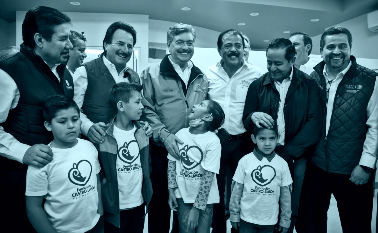 En todo el país solamente existen dos centros oncológicos de alta especialidad, uno en Querétaro y aquí en Tijuana.