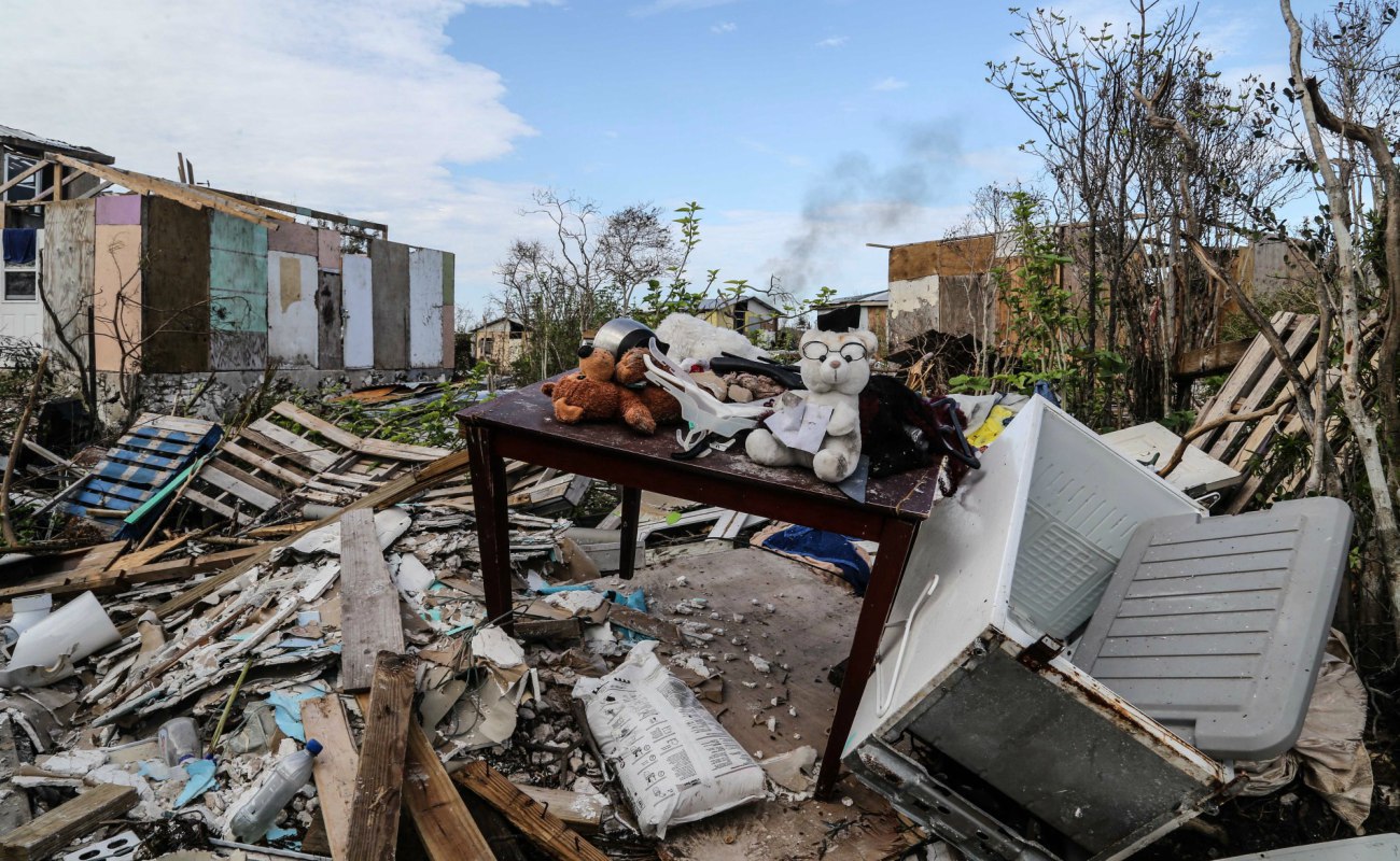Unicef redobla esfuerzos en México y el Caribe tras desastres