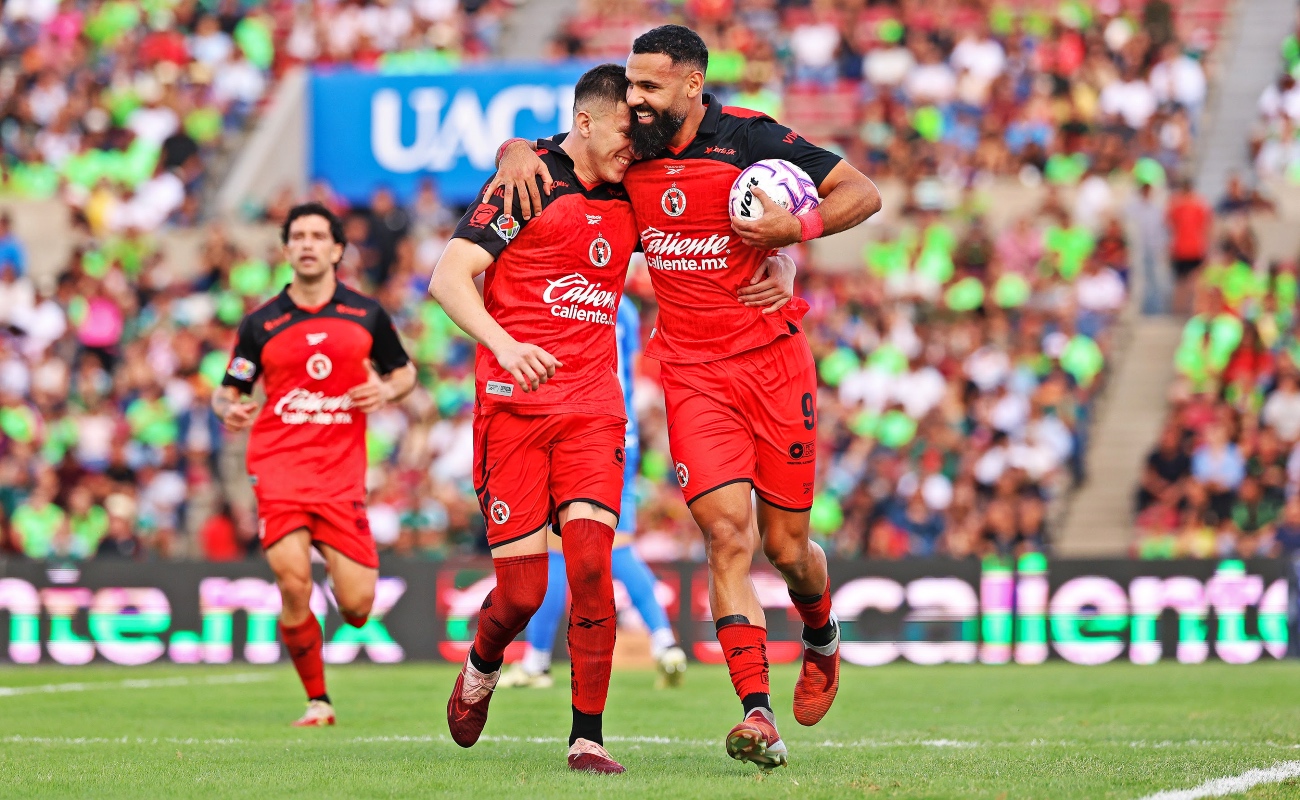 Escapa el triunfo a Xolos en Ciudad Juarez