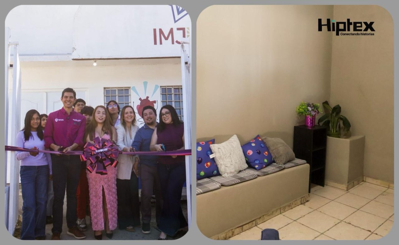 Inauguran en Tecate Centro de Atención Psicológica en Santa Anita