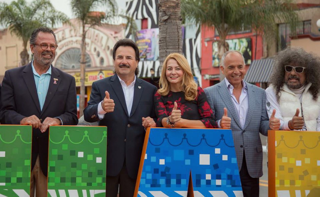Tiene Tijuana su segunda Escultura Memorial