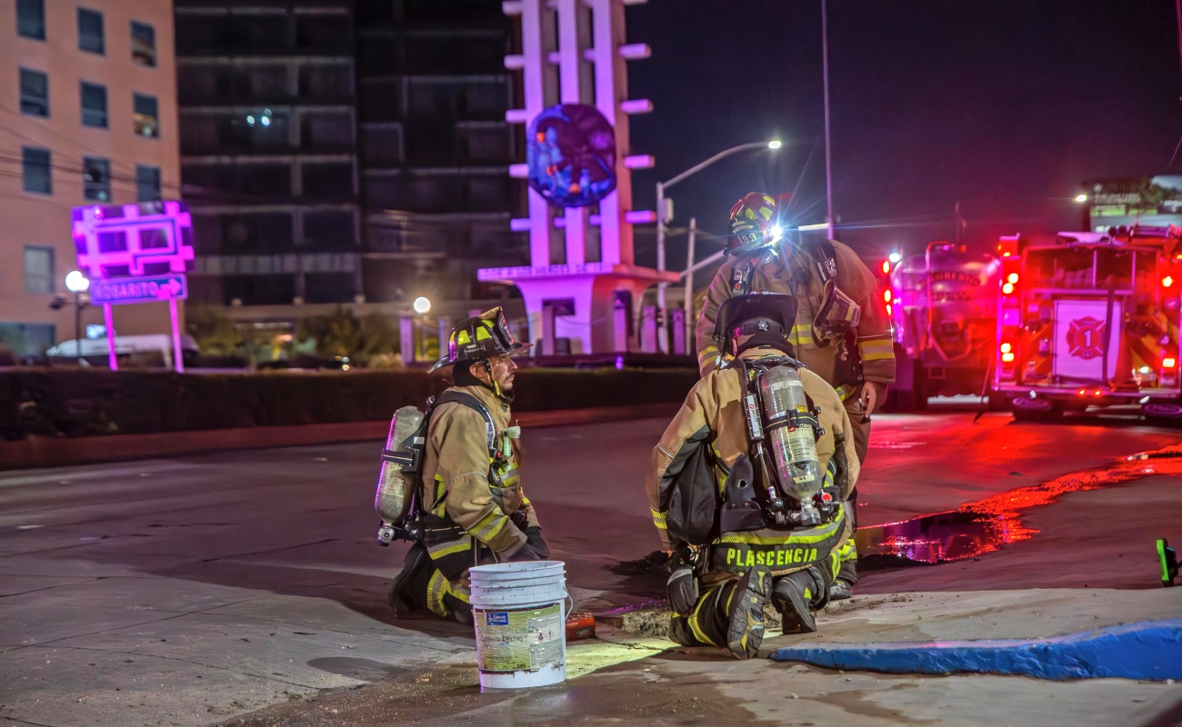Fuga de gas en bulevar Agua Caliente, sin mayores afectaciones
