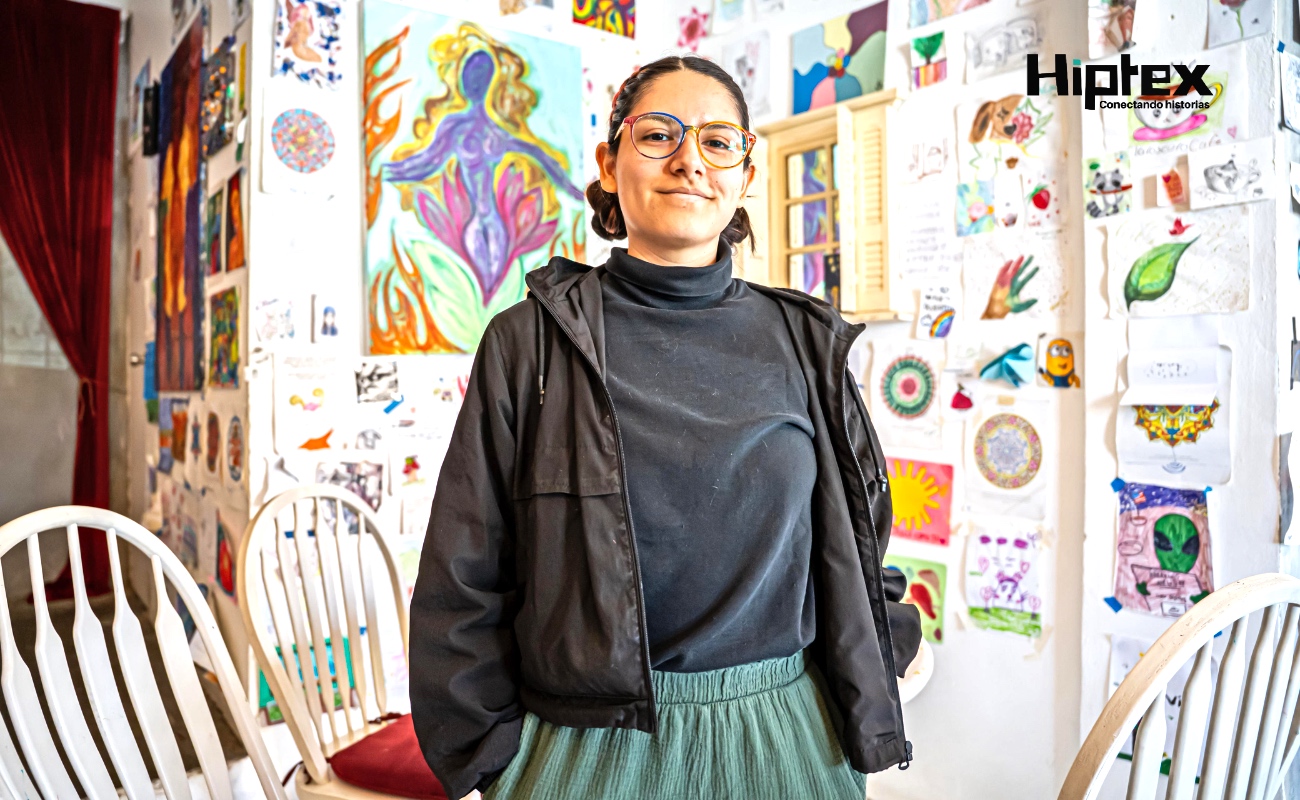 Claroscuro Café y Arte, donde la creatividad encuentra un hogar