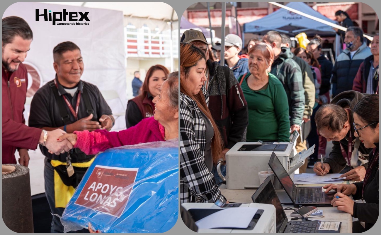 Beneficia Jornada del Pueblo de Ismael Burgueño a residentes de la colonia Libertad