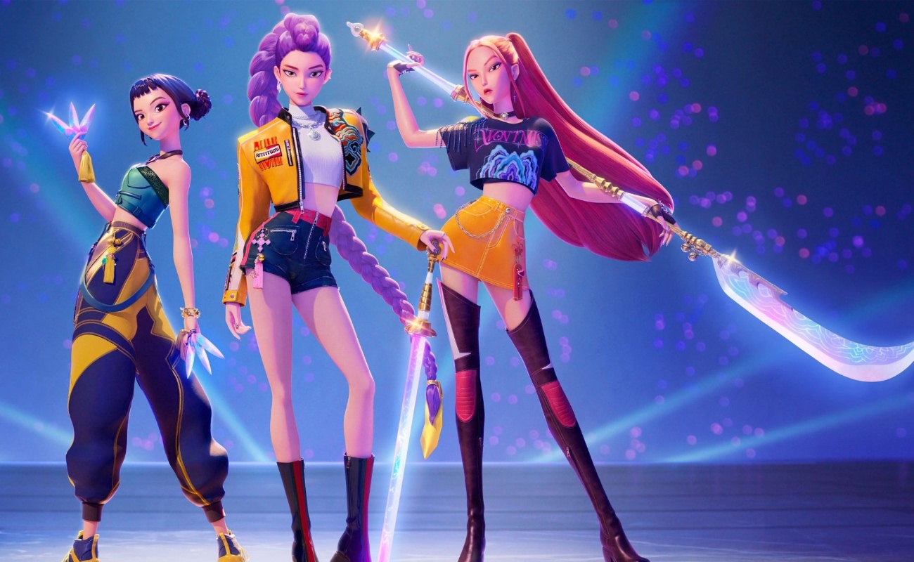 Netflix confirma secuela de “KPop Demon Hunters” tras convertirse en su película más vista